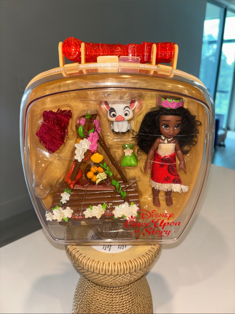 Disney Once Upon a Story Moana